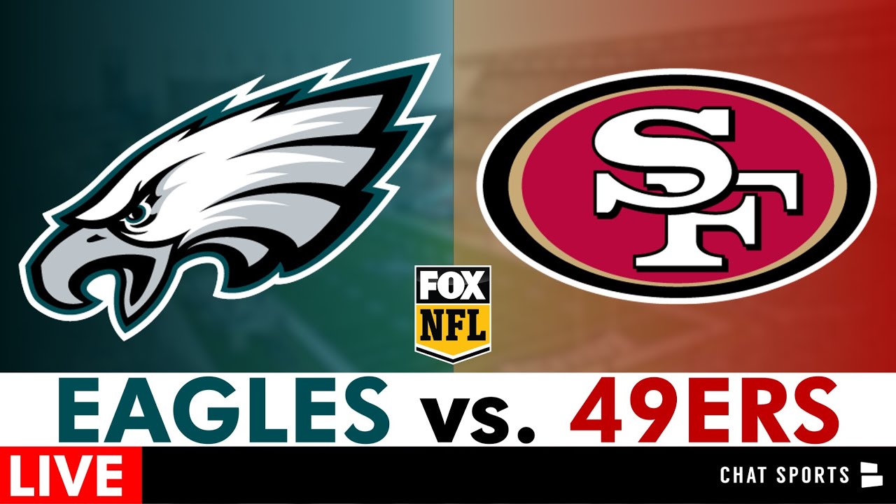 Eagles Vs 49ers Live Streaming Scoreboard, Free Play By Play, Highlights, Box Score | Nfl Week 13