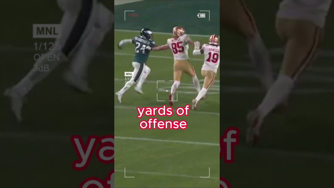 Eagles 😭 Vs 49ers 🔥