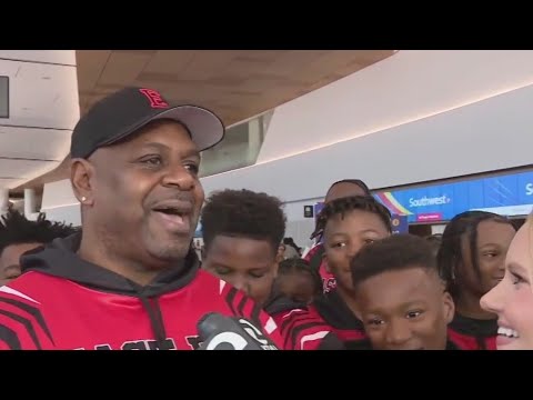 East Bay Warriors Pop Warner Head To National Championship In Florida