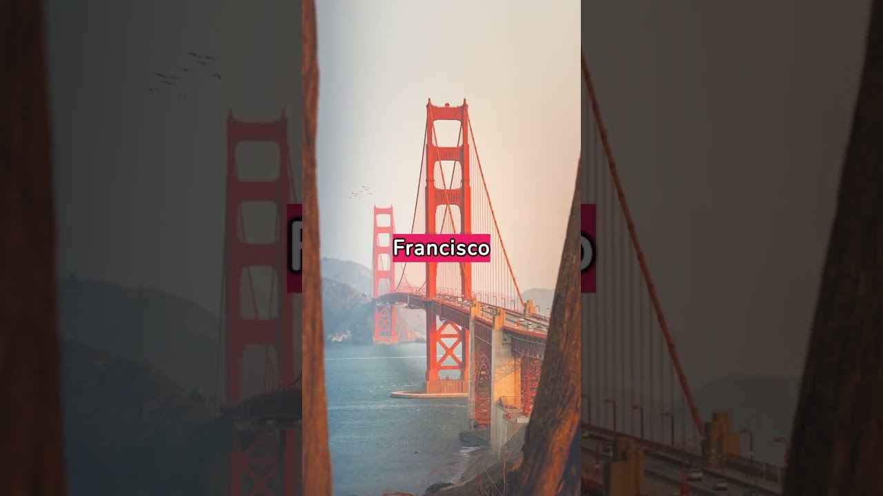 El Puente De San Francisco #sanfrancisco #sanfrancisco49ers
