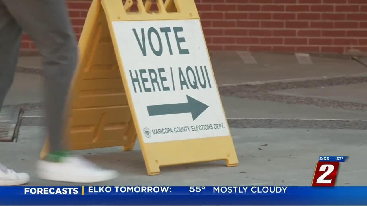 Fewer Young Voters Interested In 2024 Election