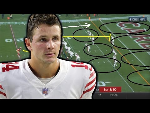 Film Study: Once Again, Brock Purdy Was Great For The San Francisco 49ers Vs The Arizona Cardinals