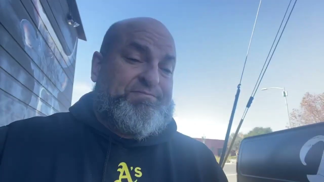 Fire At Horn Barbecue Has This Oakland Vlogger Angry With Vandals And Left Right Politics