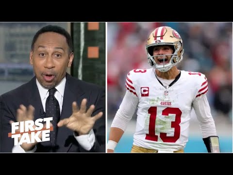 First Take | Brock Purdy Is The Nfl’s New Dynasty! – Stephen A. Claims 49ers Will Win Super Bowl