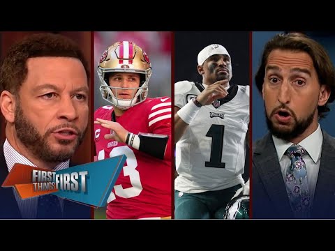 FIRST THINGS FIRST | "49ers win Super Bowl?" - Chris Broussard has change his Super Bowl Picks 1 First Things First | “49ers Win Super Bowl?” – Chris Broussard Has Change His Super Bowl Picks