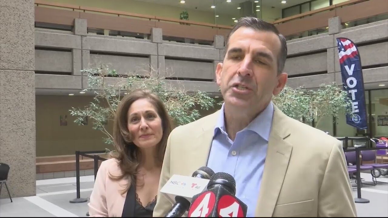 Former San Jose Mayor Sam Liccardo Running For Congress