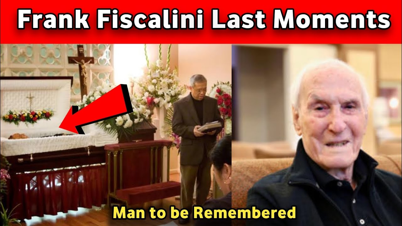 Frank Fiscalini Dies | San Jose Legendary Community Leader Frank Fiscalini Death News