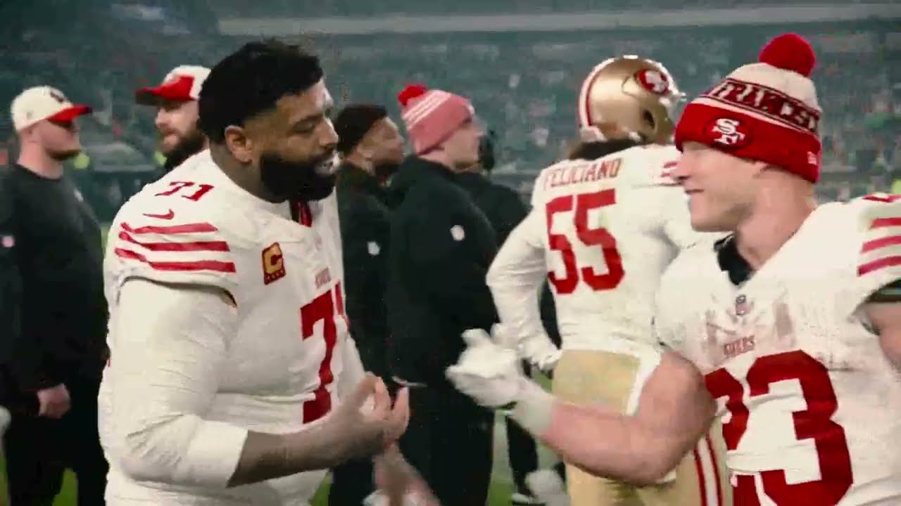 “game Changers: How The San Francisco 49ers Keep Defying Expectations!”