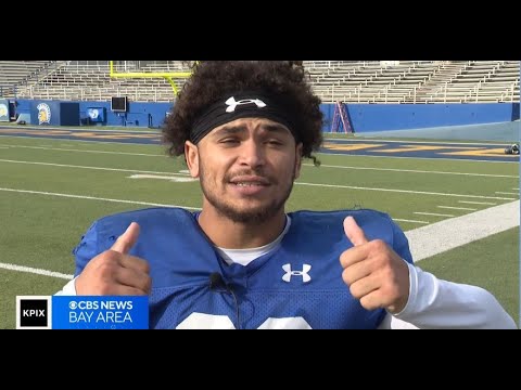 Game Day: San Jose State Football Excited For Trip To Hawaii