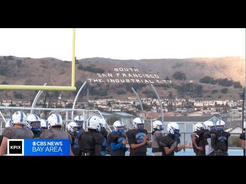 Game Day: South San Francisco High School Football Team Is Back On The Map