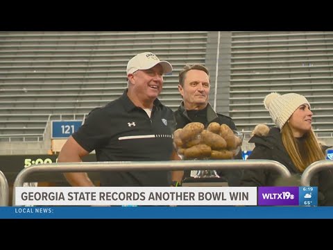 Georgia State 45, San Jose State 22