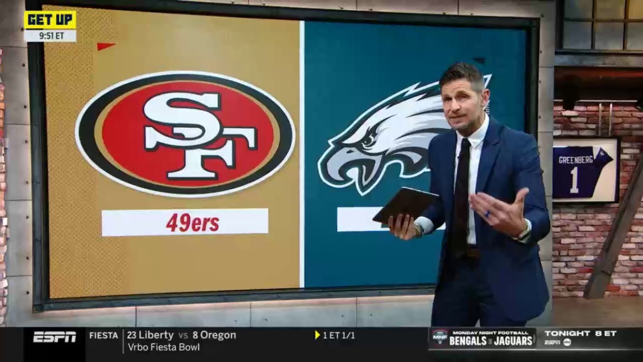 Get Up | Dan Orlovsky Breakdown How Brock Purdy Adds New Explosive Element To 49ers Passing Game