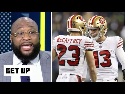 Get Up | “nfl Mvp Is Absolutely Belong To 49ers” – Marcus Spears On Brock Purdy & Cmc Performance
