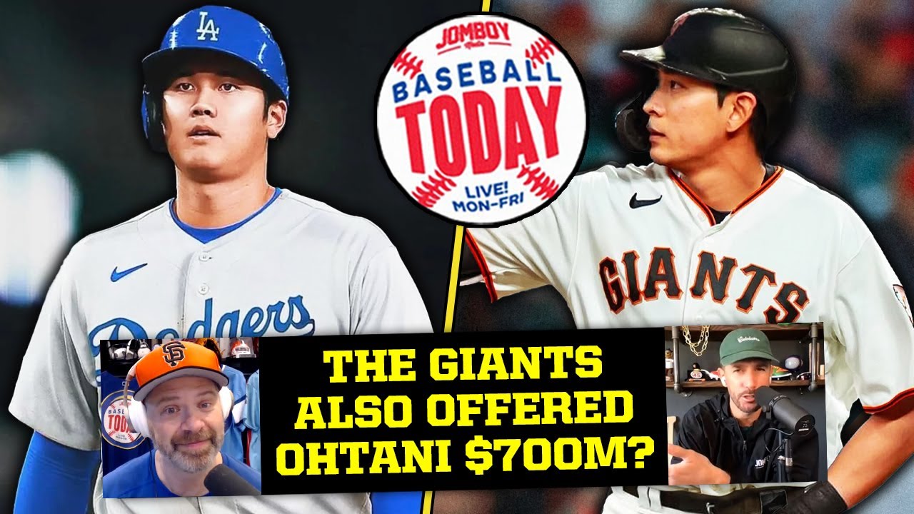 Giants Sign Korean Star To $113m Deal… Good Move? | Baseball Today