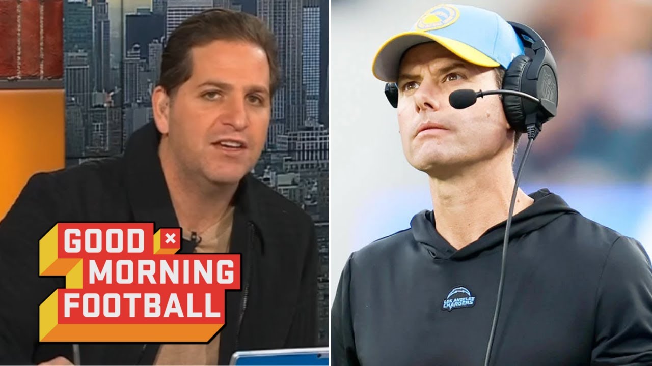 Gmfb | Brandon Staley Is The Worst Hc I’ve Ever Seen – Schrager On Chargers’ Brutal Loss To Raiders