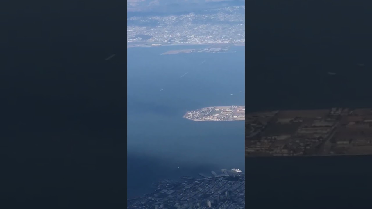 Golden Bridge San Francisco California from the Sky #news #viral #travel #tiktok #california 1 Golden Bridge San Francisco California From The Sky #news #viral #travel #tiktok #california