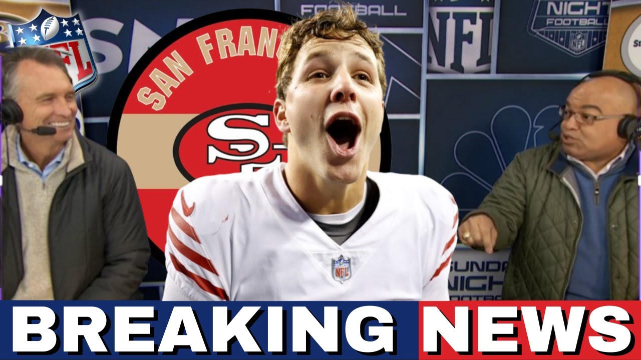 Good News! Feliciano, Ward And Purdy Confirm! It Just Happened! San Francisco 49ers News