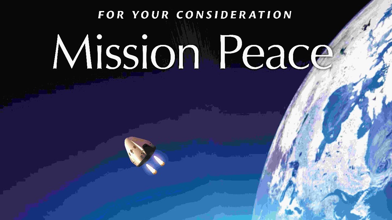 Greg Simmons Interview On Staunch Moderates “mission Peace” Oscars Campaign What It’s About