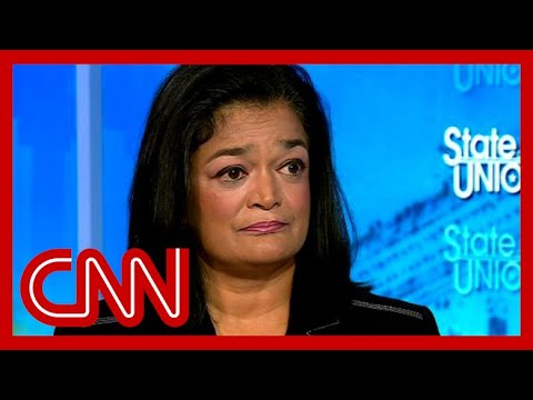 ‘hamas Needs To Be Taken Out’: Rep. Jayapal On State Of The Union