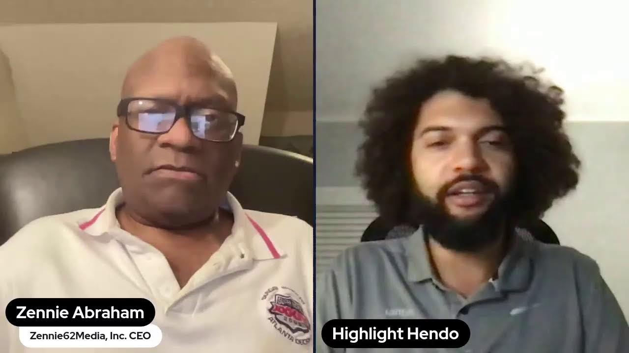 Highlight Hendo Network Interviews Zennie Abraham On Raiders And Mark Davis In Oakland And Las Vegas