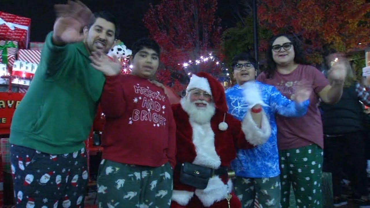 Holiday Festivities Celebrated Around Bay Area Has Extra Meaning For Family Dealing With Cancer