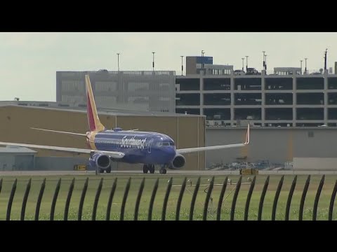 Holiday Headaches For Southwest Airlines Passengers