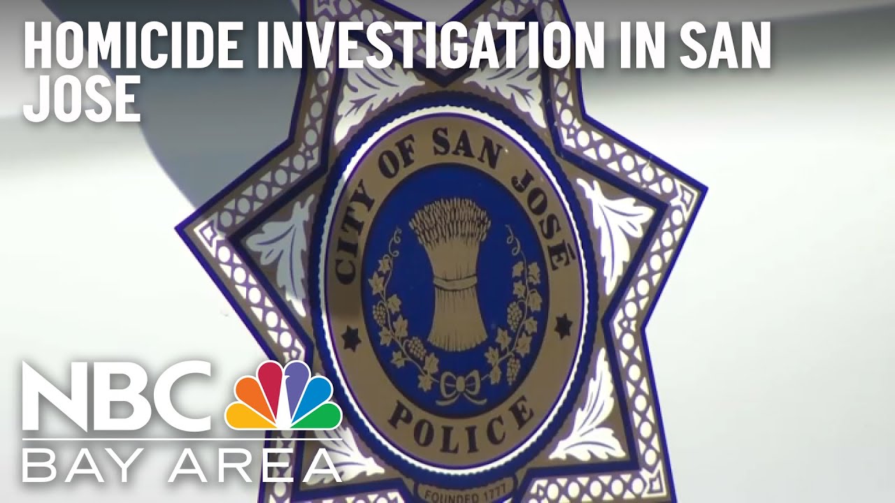 Homicide Investigation In San Jose After Woman Found Dead At Home