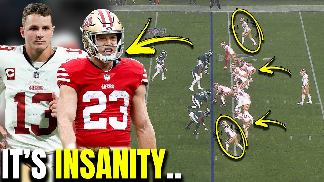 How Do The San Francisco 49ers Keep Getting Away With This.. | (Brock Purdy, CMC, Deebo Samuel) 1 How Do The San Francisco 49ers Keep Getting Away With This.. | (brock Purdy, Cmc, Deebo Samuel)