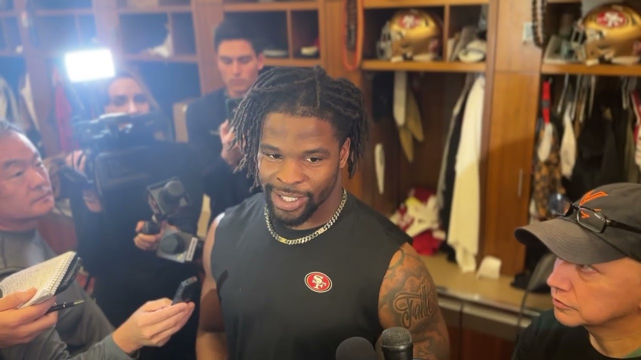 How Dre Greenlaw And Dom Disandro Apologized — First Greenlaw Interview Post 49ers Eagles