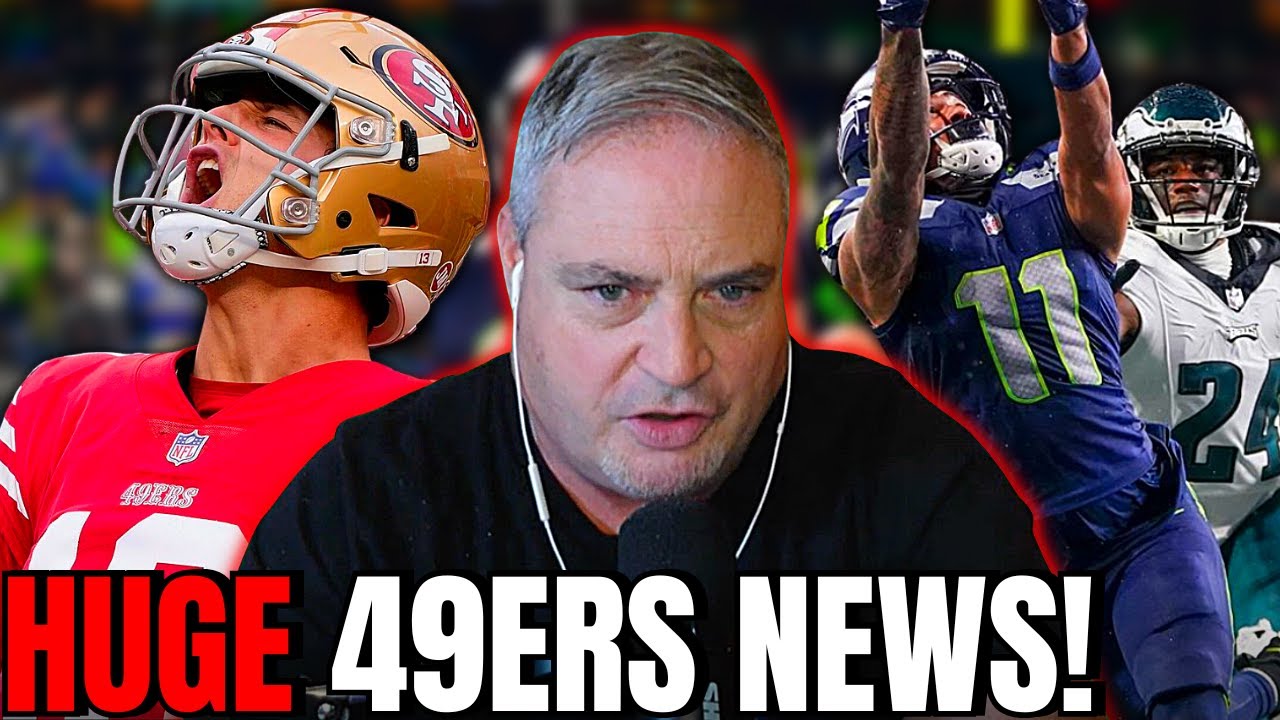 🚨huge 49ers News – The Seahawks Stun The Eagles – Nfc Implication