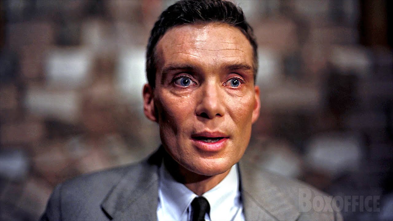 “i Bet The Japanese Didn’t Like It” (or Why Cillian Murphy Deserves An Oscar) | Oppenheimer | Clip