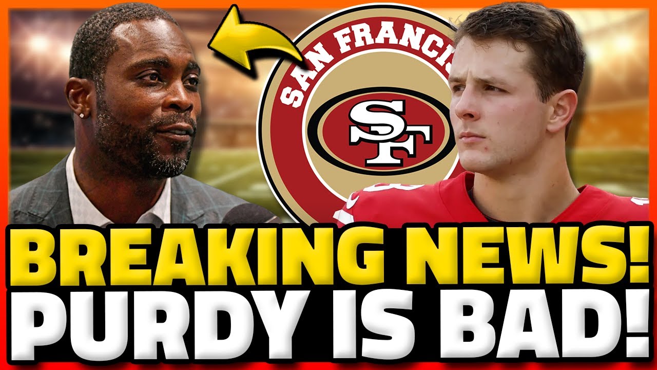 🛑i Do Not Believe! No One Was Informed Before! There Is No Reason For This! Sf 49ers News Now!