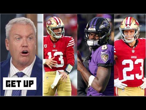 “i Pick Brock Purdy Over Lamar Jackson” – Rex Ryan Making Strong Cases For 49ers Beat Ravens