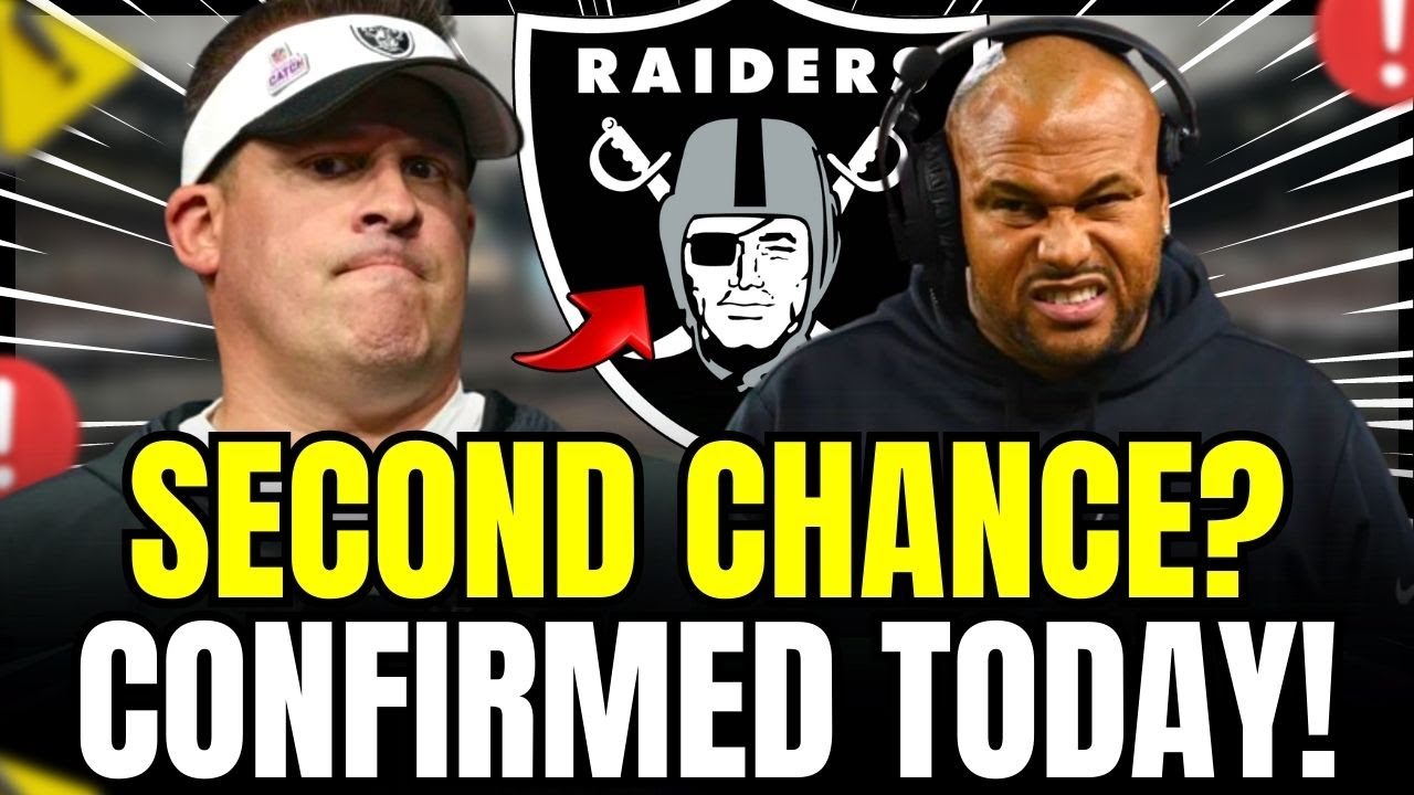 ⚫️ Important News!!! Raiders’ Management Goes Wild!! Las Vegas Raiders News Today