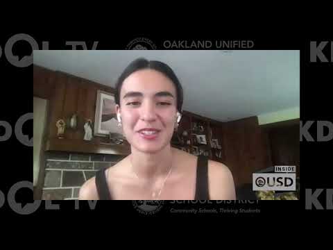 Insideousd: Skyline High’s Rhodes Scholar, Eleanor Wikstrom, S2 E4