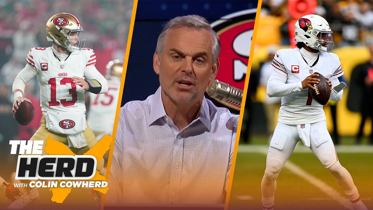 Is Brock Purdy Worth A Franchise Qb Deal, Kyler Murray’s Future With Cardinals | Nfl | The Herd