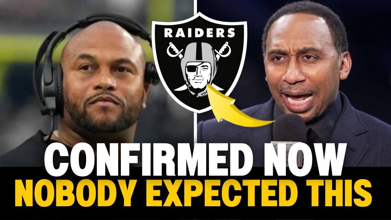 It Happened Now! Official Pronouncement! Las Vegas Raiders News