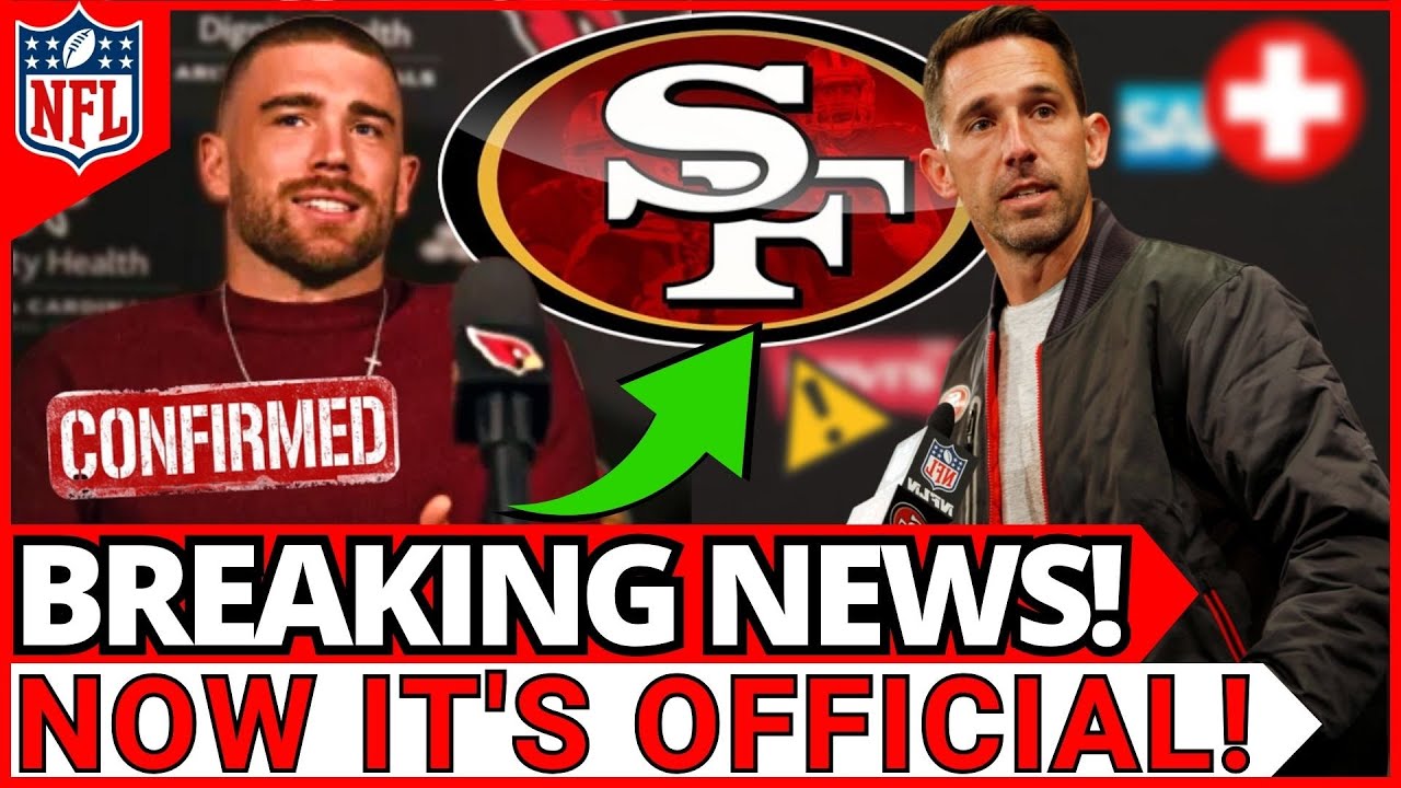 đ„đ€ŻIT HAPPENED NOW! RUMORS ON ZACH ERTZ! INJURY UPDATES! SAN FRANCISCO 49ERS NEWS 2 đ„đ€Żit Happened Now! Rumors On Zach Ertz! Injury Updates! San Francisco 49ers News