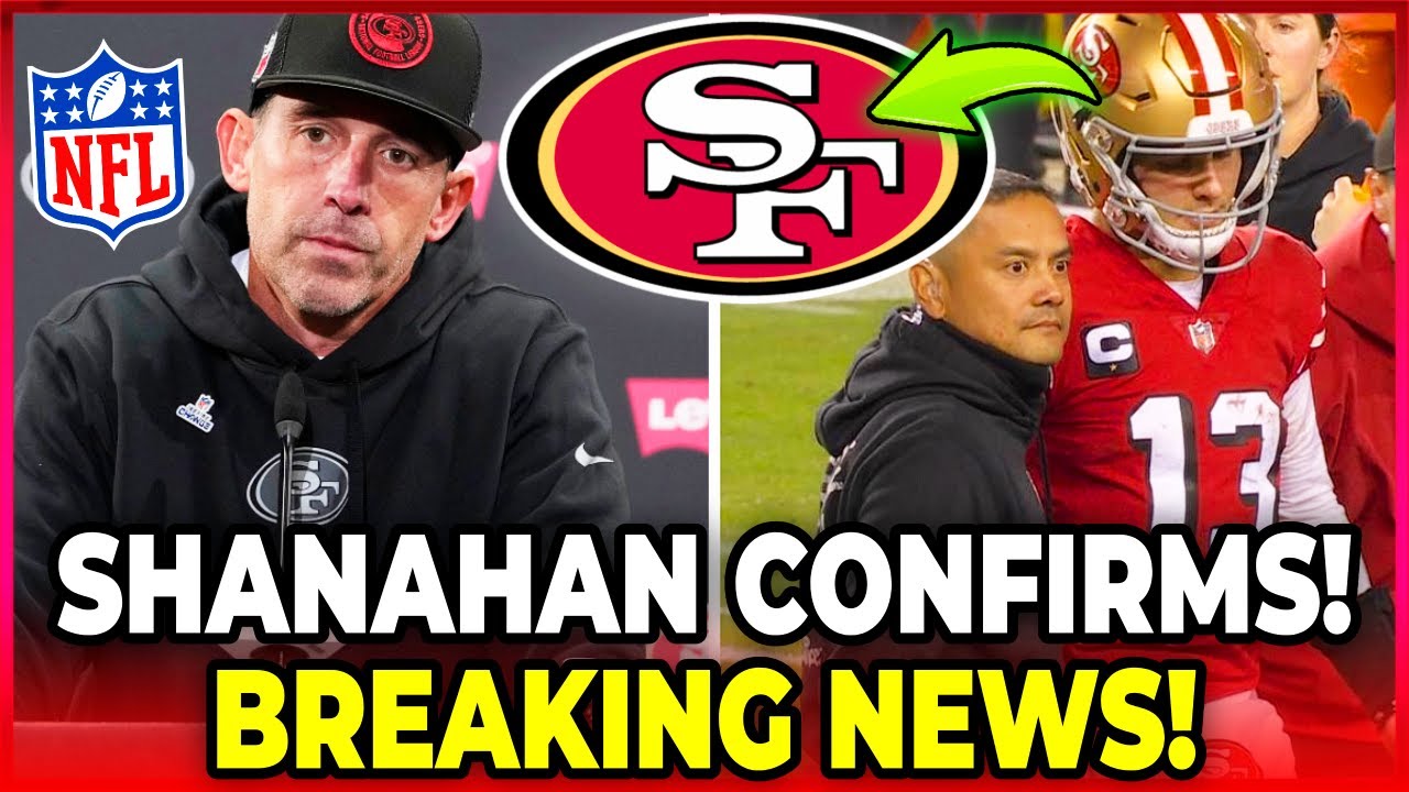 🚨😱 It Just Came Out! Important Update! Look At That! 49ers News Today! San Francisco 49ers News!