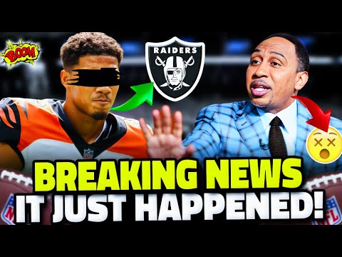 💀it Surprised Everyone! Raiders Change Plans, Is That Good Or Bad?!las Vegas Raiders News Today