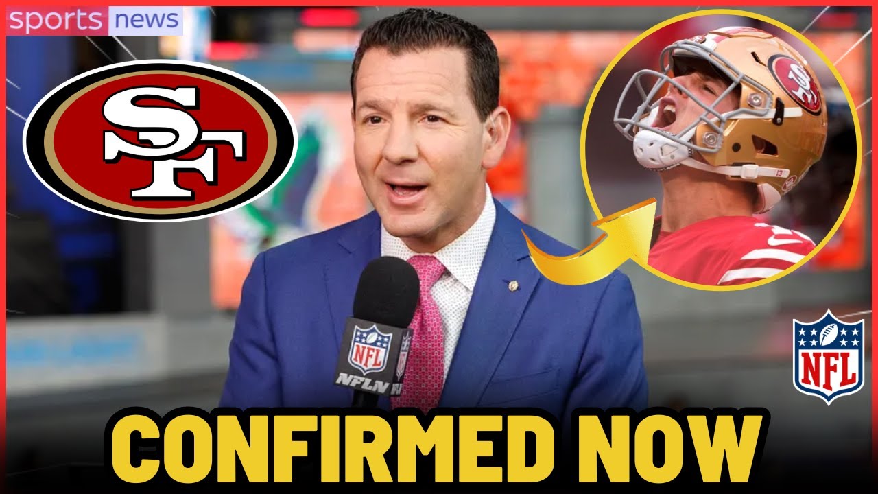 It’s Out Now! Big Surprise For The 49ers! San Francisco 49ers News