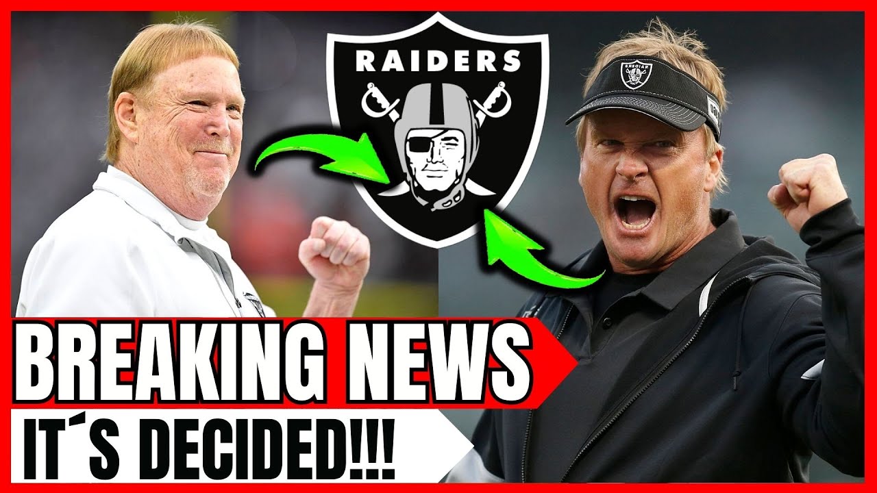 🔥🤯it’s Out Now!! Epic Twist!! Assaults In Shock!! Las Vegas Raiders News Today 2023