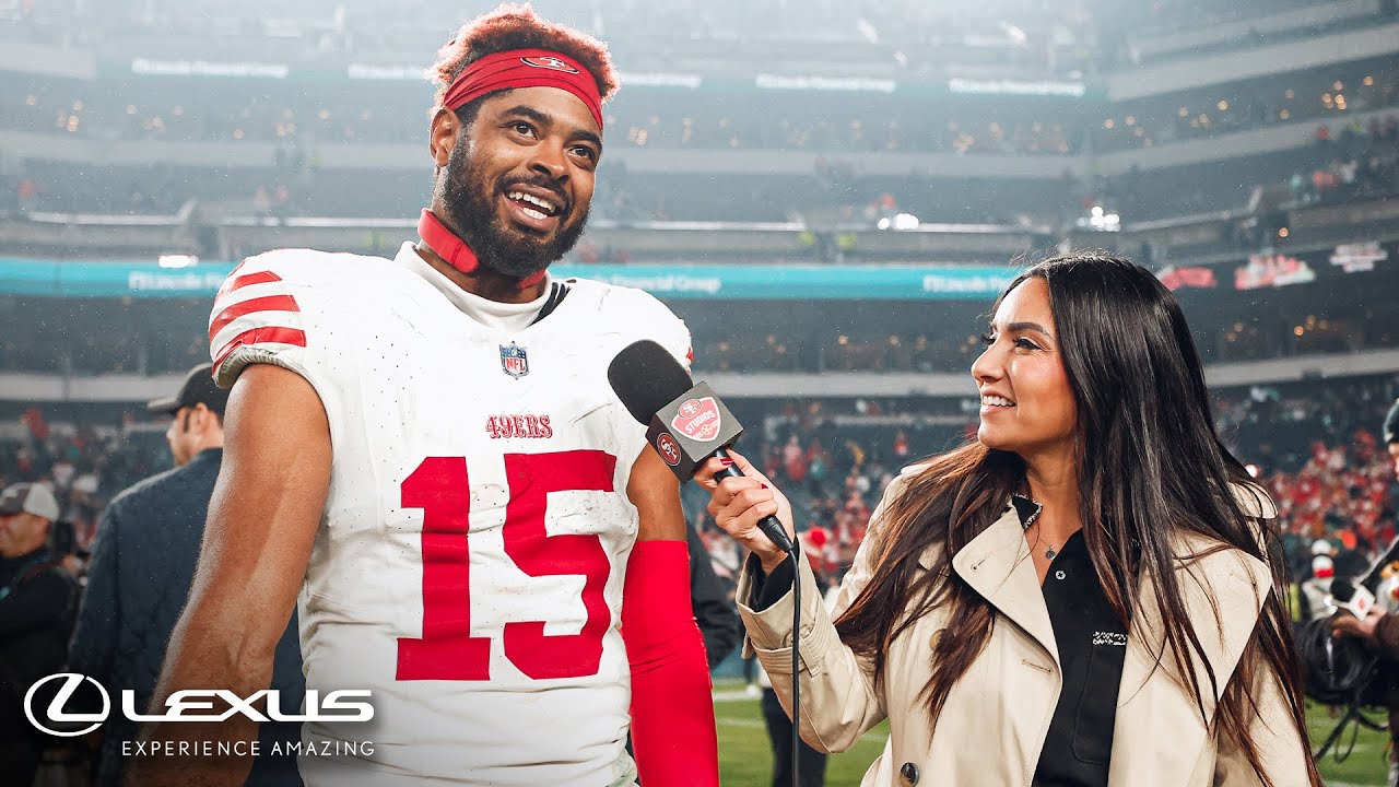 Jauan Jennings Calls 49ers 'Scary Good' Following 42-19 Win Over Eagles 2 Jauan Jennings Calls 49ers ‘scary Good’ Following 42 19 Win Over Eagles