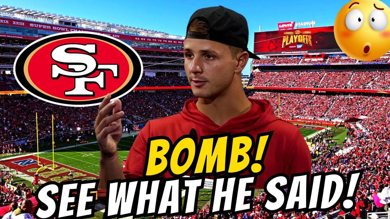 🛑 Jaw Dropping! Brock Purdy’s Surprising Statement On Cardinals – 49ers Insider Info!