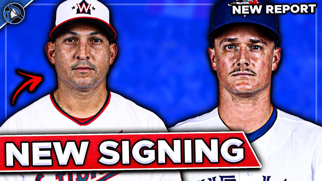 Jays making MOVES... - MAJOR Matt Chapman Update... Leaving the Jays? | Toronto Blue Jays News 2 Jays Making Moves… – Major Matt Chapman Update… Leaving The Jays? | Toronto Blue Jays News