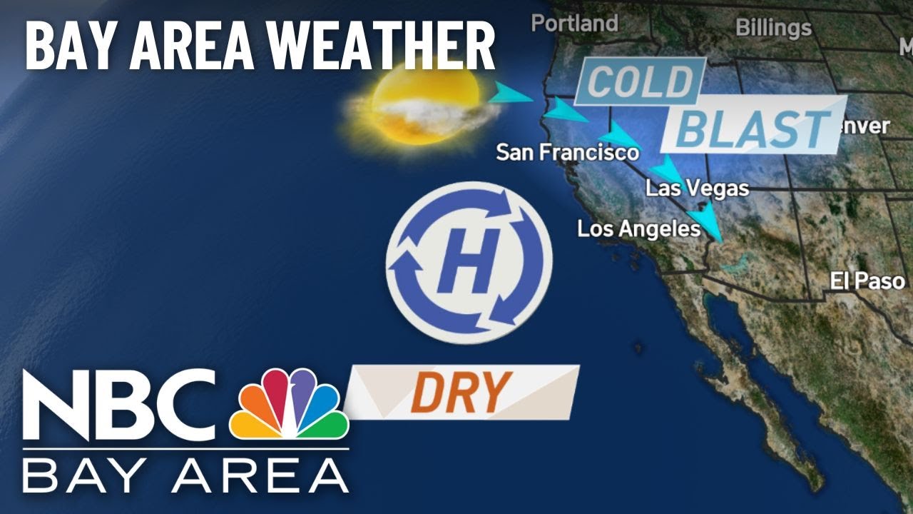 Jeff’s Forecast: Bay Area Freeze Warning & Rain Outlook