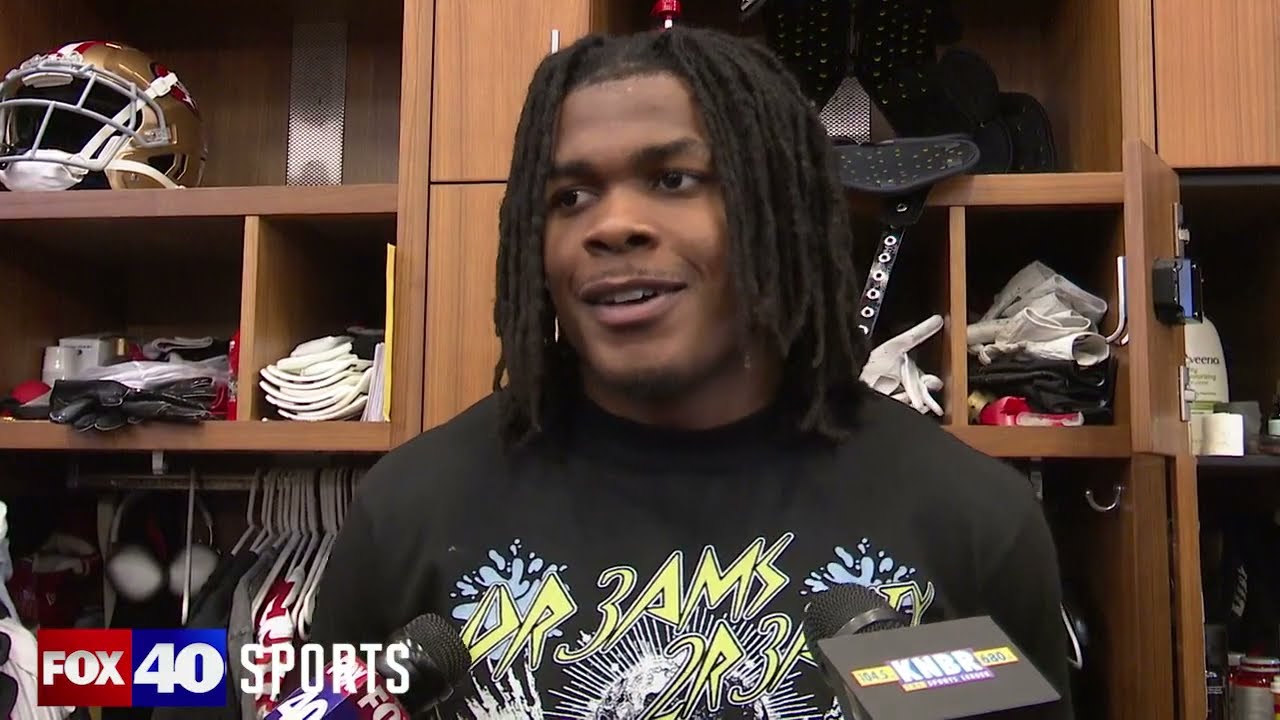 Ji’ayir Brown On The 49ers Win Over The Seahawks, Coming Away With His Second Interception