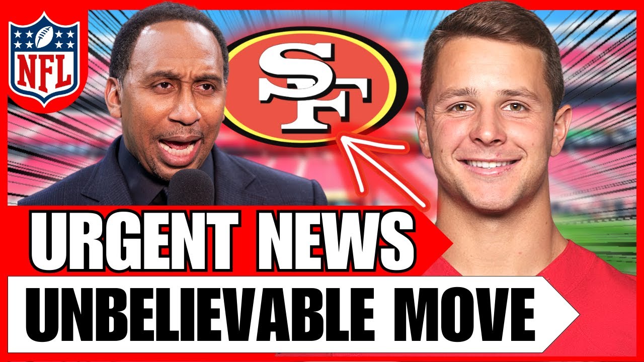 🚨🏉 Just Came Out! See What Brock Just Did! San Francisco 49ers News Today