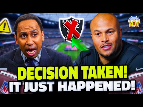 💀just Confirmed! He Chose The Qb Who Will Be The Starter In The Next Game! Las Vegas Raiders Nation