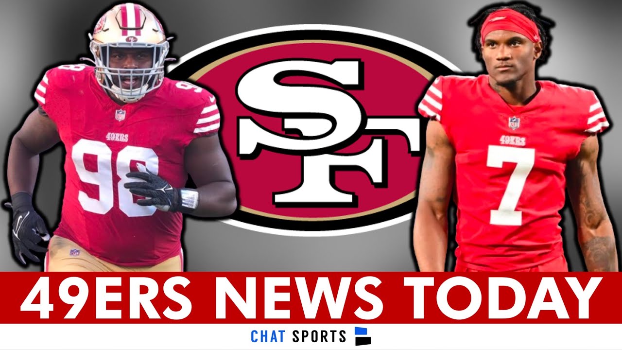 Just In: 49ers Will Be Missing Two Key Starters Vs. Cardinals + Charvarius Ward’s Rise As A Top 5 Cb